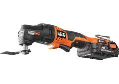 AEG Πολυεργαλείο Μπαταρίας 18V OMNI 18C SOLO