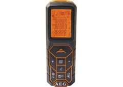 AEG Tools Μέτρο Laser 294275 με Δυνατότητα Μέτρησης έως 50m