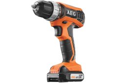 AEG Tools BSB 12G3 LI-202C Δραπανοκατσάβιδο Μπαταρίας 12V 2x2Ah