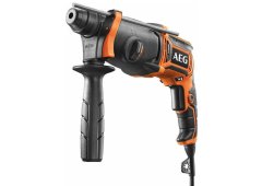 AEG Excavator Rotary Pistol sds+ BH 24IE