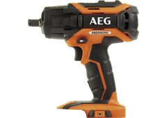 AEG Tools BSS18C12ZBL-0 Μπουλονόκλειδο 18V Solo με Υποδοχή 1/2"