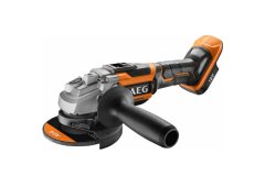 AEG Tools BEWS18-125BL-0 Τροχός 125mm Μπαταρίας Solo