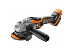 Aeg Battery Angled Wheel 18V 115mm BEWS18-115BL