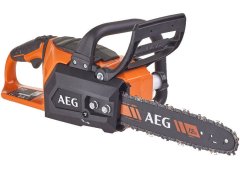 AEG Tools ACS18B30-0 Solo Αλυσοπρίονο Μπαταρίας 3.3kg με Λάμα 30cm Solo