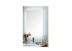 Gloria Primo Ορθογώνιος Καθρέπτης Μπάνιου Led 45x80cm 50-4580