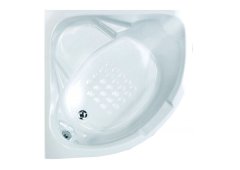Sanitec Samantha 501 105 x 105 cm Ακρυλική Μπανιέρα