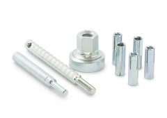 Husqvarna Σετ Στήριξης με 5 Εκτονούμενα Αγκύρια