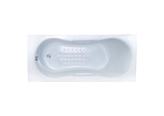 Sanitec Carolina Μπανιέρα 170x75cm