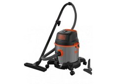 BLACK & DECKER  Σκούπα BXVC20ΧE ΙΝΟΧ 516846