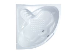 Sanitec Nataly 150x150 Μπανιέρα Ακρυλική 519