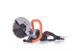 Evolution R230DCT Ηλεκτρικός Κόφτης Δομικών Υλικών με Δίσκο Διαμέτρου 230mm και Ταχύτητα 6000rpm 2kW