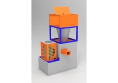 Crisco Grizzly 25 Hp Μηχανή Κοπής Αφρολέξ σε Τρίμμα