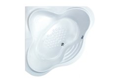 Sanitec Miranda 528 150x150 Γωνιακή Μπανιέρα Ακρυλική