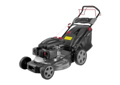 Graphite Walk Behind Lawn Mower Αυτοκινούμενη Μηχανή Γκαζόν Βενζίνης 4hp