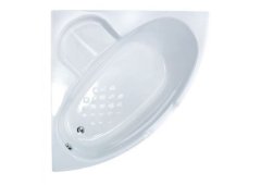 Sanitec Marina 533 140 x 140 cm Ακρυλική Μπανιέρα