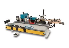 Virutex PEB 250TRM Συγκολλητική Μηχανή Περιθωρίων 830W