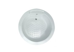 Sanitec Joanna Ελευθερη Μπανιέρα 150x150cm