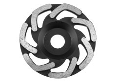 Graphite 57H892 Δίσκος Λείανσης Δομικών Υλικών 115mm