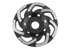 Graphite 57H893 Δίσκος Λείανσης Δομικών Υλικών 125mm