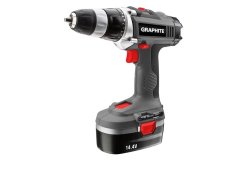 GRAPHITE ΕΠΑΝΑΦΟΡΤΙΖΟΜΕΝΟ ΔΡΑΠ/ΔΟ 14,4V/1.3Ah 58G111 (581112)