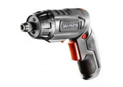 GRAPHITE ΕΠΑΝΑΦΟΡΤΙΖΟΜΕΝΟ ΚΑΤΣΑΒΙΔΙ 7.2V 58G150 (581501)