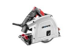 Graphite 58G495 Βυθιζόμενο Δισκοπρίονο 1200W με Ρύθμιση Ταχύτητας και με Σύστημα Αναρρόφησης