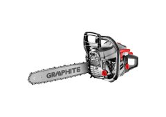 Graphite 58G952 Αλυσοπρίονο Βενζίνης 5.3kg με Λάμα 45cm