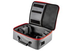 Graphite Τσάντα Εργαλείων Χειρός Γκρι Μ46xΠ36xΥ15.5εκ.