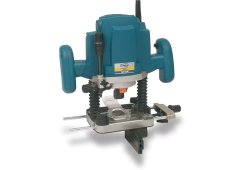 Virutex FRE160P Κάθετη Φρέζα 1800W με Σύστημα Αναρρόφησης και Ρύθμιση Ταχύτητας