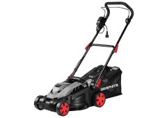 Graphite 59G474 Μηχανή Γκαζόν Ηλεκτρική 1500W