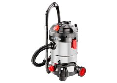 Graphite 59G607 Σκούπα Υγρών / Στερεών 1500W με Κάδο 30lt