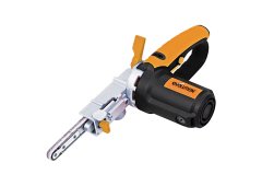 Evolution FS400 Τριβείο Ταινίας (Λίμα) 400W με Ρύθμιση Ταχύτητας και με Σύστημα Αναρρόφησης