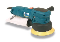 Virutex RT188N Έκκεντρο Τριβείο 150mm 900W με Ρύθμιση Ταχύτητας και με Σύστημα Αναρρόφησης