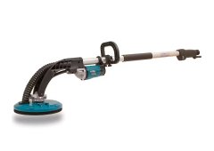 Virutex LPC97S Τηλεσκοπικό Τριβείο Τοίχου 550W με Δυνατότητα Αναρρόφησης Σκόνης