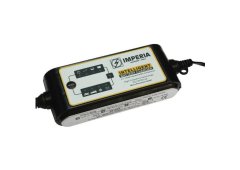 Imperia Φορτιστής Μπαταρίας Αυτοκινήτου 6/12V 4A