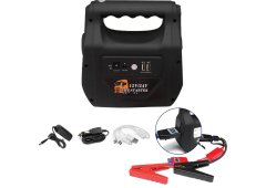 Imperia Εκκινητής-Φορτιστής Μπαταρίας Αυτοκινήτου 12V με Power Bank Jump starter & Powerbank