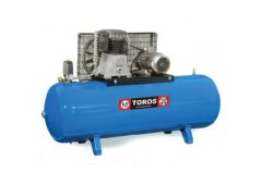 TOROS: ΑΕΡΟΣΥΜΠΙΕΣΤΗΣ NG5-500F-5,5TK, 15BAR