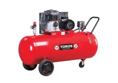 Toros MK113-200-3 Τριφασικό Κομπρεσέρ Αέρος με Ισχυ 3hp και Αεροφυλάκιο 200lt