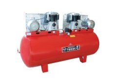 Toros Τριφασικό Κομπρεσέρ Αέρος με Ισχυ 15hp και Αεροφυλάκιο 500lt 602072