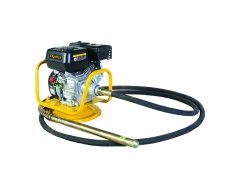 Express Δονητής Μπετόν Βενζίνης Τετράχρονος με Ταχύτητα 3600rpm 1.5kW /5.6hp/196cc