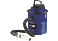 Bulle Σκούπα Στάχτης Μπαταρίας 18V/2Ah 12L