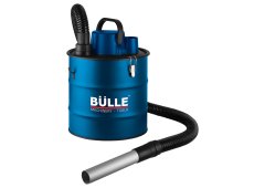 Bulle 605269 Σκούπα Στάχτης 1200W με Κάδο 18lt