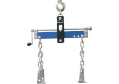 Express 60657 Αρτάνη Κινητήρα με Έμβολο με Αντοχή έως 0.68ton