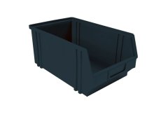 ArtPlast Πλαστικό Σκαφάκι Αποθήκευσης Εργαλείων Στοιβαζόμενο Π10.3xΒ16.6xΥ7.3εκ. 102