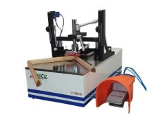 Crisco CR V15-EC01 Καρφωτική Μηχανή Κορνιζών