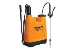 Kraft Ψεκαστήρας Πλάτης με Χωρητικότητα 16lt