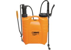 Kraft Ψεκαστήρας Πλάτης με Χωρητικότητα 12lt