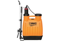 Kraft K-RC160 Ψεκαστήρας Πλάτης με Χωρητικότητα 16lt