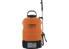 Kraft Battery Back Sprayer 18lt