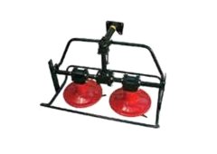 Καταστροφέας χόρτου για το PTO DM110 A-6